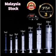 DISPOSABLE SYRINGE (LUER SLIP) no needle1ml,2ml,3ml,5ml,10ml,20ML一次性针筒塑料大号喂食器无针注射器