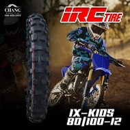 Motocross Tires 80/100-12 IRC Brand Model IX-KIDS