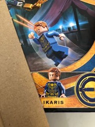 Lego 異人族 eternals - IRARIS 人仔一隻 （76145 76155 76154