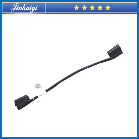 Battery interface cable for Dell Latitude E5570 Precision 3510 M3510 battery cable 0G6J8P