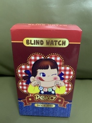 [全新現貨] 不二家 Peko 牛奶妹 Blind Watch 盲盒手錶 (日本機芯/隨機款式)