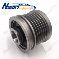 Overrunning Alternator Pulley For Ford C-Max Focus MK II C-Max Galaxy Mondeo MK III S-Max (WA6) 1.6