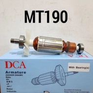 DCA Armature Angker Serut MT 190 MAKTEC MAKITA LAINNYA ORIGINAL