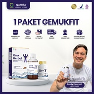 Gemukfit GMK Herbal Weight Gain Supplement, Appetite Stimulating Supplement, Best & Effective Nutrit