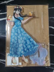 Lycoris Recoil 莉可麗絲 Hawaiian cafe & diner 井之上瀧奈 大立牌