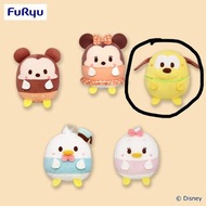 迪士尼Disney ufufy公仔布魯托Pluto 公仔日本正版