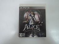 PS3 日版 GAME 愛麗絲驚魂記：瘋狂再臨(43208975) 