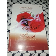 Poetry Collection Book: Love & Love by Nanny Ahimsa