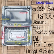 Isi100 Mika 3A 3B 3C 3X 3L S3 3T Tebal Mika MMP SSY Vip Sukai MKP BP SEND AG B-3A B3A B3B B-3B