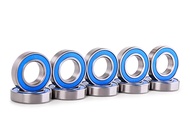 6902 2RS 15x28x7 Sealed Bearing 10 Pieces