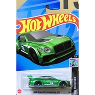 HotWheels HotWheels HotWheels HotWheels Century GT3 Racing Green CONTINENTAL GT3 44 23BC