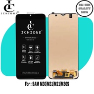 ICHIONE - Lcd Touchscreen Samsung M30 M305 M21 M215 M31 M315 M30s FullsetOriginal