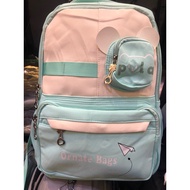 [SCHOOL BACKPACK] Cute School Backpack