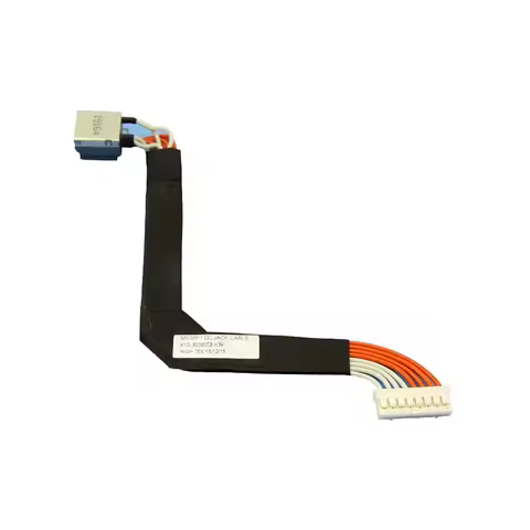 DC Power Jack Charging Port Socket Connector For MSI GE63 GL63 GP63 GE73 GL73 16P1 GE75 GP75 GL75 MS