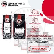 T&B House Blend - Supremo Coffee Beans 50/50 1kg