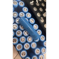 Remove block 18650 Samsung 29e 10a nt21-23