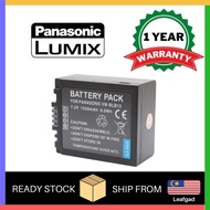 Proocam Panasonic Lumix Battery BLB13 BLB-13 for DMC-G1A DMC-G1K Rechargeable 1 Year Warranty C