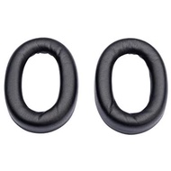 Jabra Evolve2 85 Leatherette Ear Cushion Ear Pad Replacement Headphone Soft Foam Leather Earpads Ear