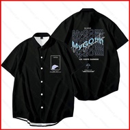 Jason BanG Dream Its MyGO Takamatsu Tomori shirt T-shirt anime cosplay Short Sleeve Top