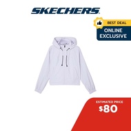 Skechers Women Standard Logo Jacket - L323W077