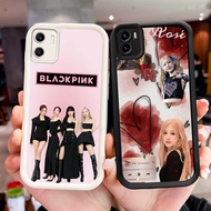 Shockproof Casing for VIVO Y15S Y22s Y33E Y55S Y33S Y15a Y01 Y22 Y55 WF6 Blackpink
