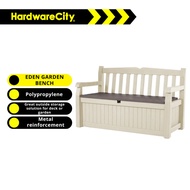 Keter Eden Garden Bench