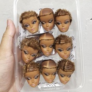 Barbie Silkstone skintone Head AA - Barbie Collector Head