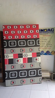 Kasur Busa Inoac 200 x 120 x 20 cm Kasur Inoac Eon D23 Kasur Inoac Tebal 20 cm Kasur Anti Kempes