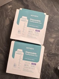 Mother-K 拋棄式奶瓶內襯($100兩盒)