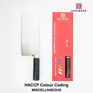JAYA MATA 7-3/4" (200mm) Color Coded Chefs Slicing Knife JM432