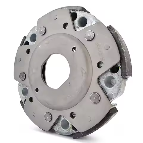 Clutch Assy Shoe Weight Set For Suzuki AN400 AN400S Burgman AN 400 400Z 21501-05H10 21501-05H20 2150