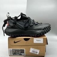 Nike ACG Mountain Fly Low Anthracite Black Marathon Running Shoes