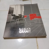 Buku ROMAN GRANIT 