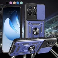 Shockproof Armor Case For Xiaomi Poco F8 Pro 5G F8 Ultra F7 X7 Pro 5G Global Ring Stand Silicone Pho