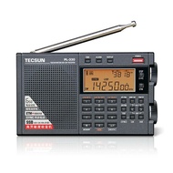 Tecsun PL-330 FM/MW/SW/LWSB วิทยุพกพา | เฟิร์มแวร์รุ่นล่าสุด 3306 วินเทจเรดิโอแอมป์ | วิทยุแบบชาร์จไ