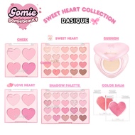 (Sweet Heart Collection) Dasique Eyeshadow, Blush