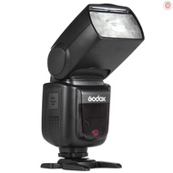 Godox V850II GN60 2.4G Off Camera 1/8000s HSS Camera Flash Speedlight Speedlite Built-in 2.4G Wireless X System with 2000mAh Li-ion Battery for Canon  Pentax Ol  G&amp;M-2.20