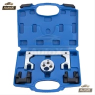 JY2O Auto X For Mercedes OM651 Timing Tool Car Engine Timing Maintenance Tool Small Kit Diesel Engin