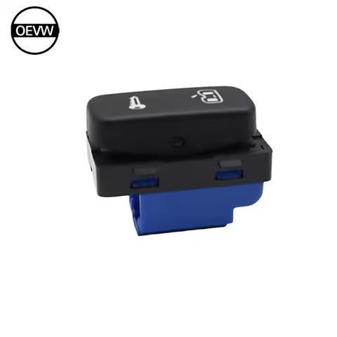 1ZD962125 Door Lock Switch For VW Skoda Octavia 1Z3 1.4T 1.6L 1.8T 2.0L 07-14 RS 913 2.0T 10-13