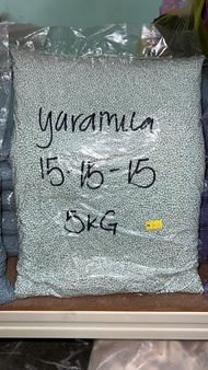 [ READY STOCK] YARA MILA 15:15:15 1KG 星王青