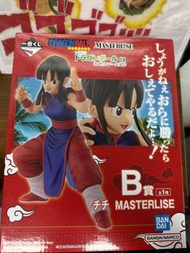 龍珠一番賞B賞 芝芝