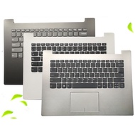 Suitable for Lenovo ideapad 320-14 320-14ISK 320-14IAP 320-14IKB 320-14AST Laptop keyboard C shell brand new