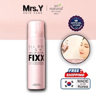 Ready Stock❤️SO NATURAL Fixx All Day Tight Face Makeup Setting Finishing Spray 75ml