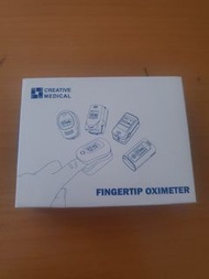 全新Creative Medical fingertip oximeter 指尖血氧儀