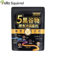 American Congee diners five black grains 500g instant cereal instant cereal nutritious breakfast