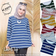 LINE 8 TOP BY ELZARRA 051020 LRN75