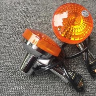 Motorcycle accessories turn signal GN125 Prince 125 turn signal HJ125 GN Prince 125 turn signal acce