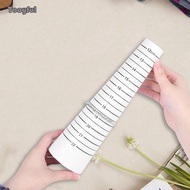 [Tooyful] Arm Tape Size Meter, Bombard Size Knife, DIY Jewelry Production, 1222 Cm, Portable Travel 