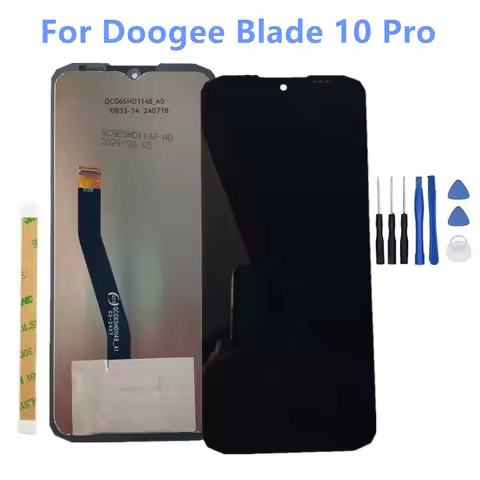 Original LCD Display for Doogee Blade 10 Cell Phone Screen Assembly Digitizer For Doogee Blade 10 PR