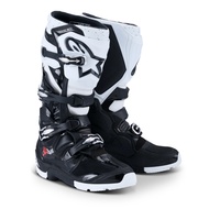 Alpinestars Tech 7 Boots Enduro Black White